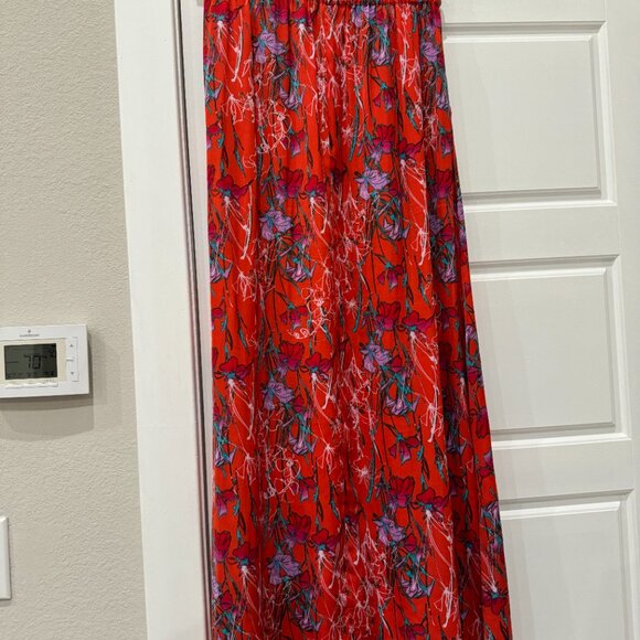 Michael Stars Floral Maxi skirt size S - Picture 4 of 6
